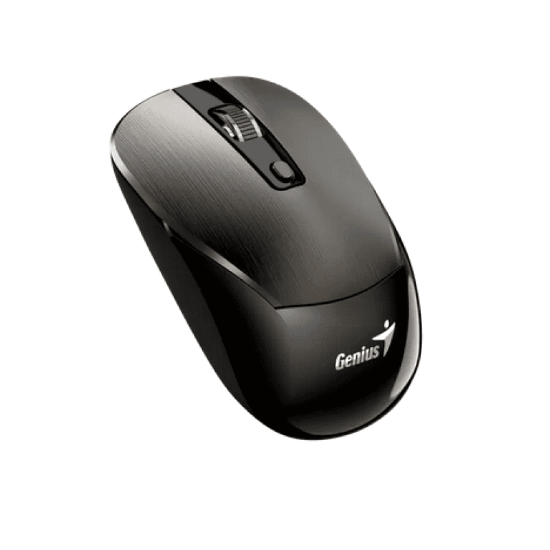MOUSE WIRELESS GENIUS NX-7125 CHOCOLATE · Genius