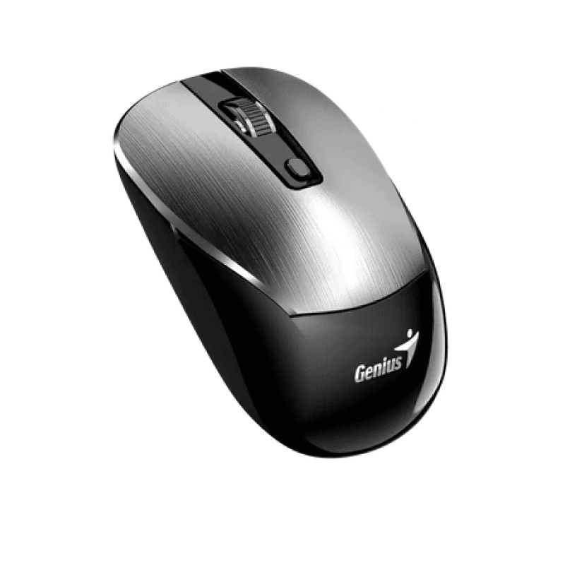 MOUSE WIRELESS GENIUS NX-7125 IRON/GRAY · Genius