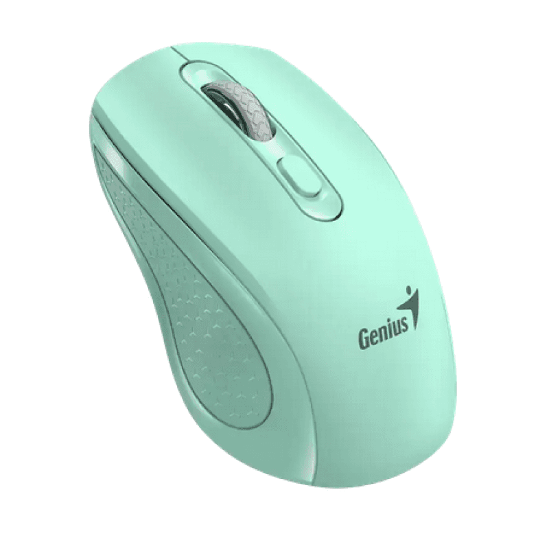 MOUSE WIRELESS GENIUS NX-8025S AQUAMARINE · Genius