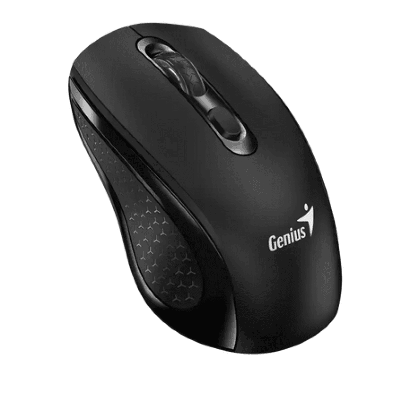 MOUSE WIRELESS GENIUS NX-8025S BLACK · Genius