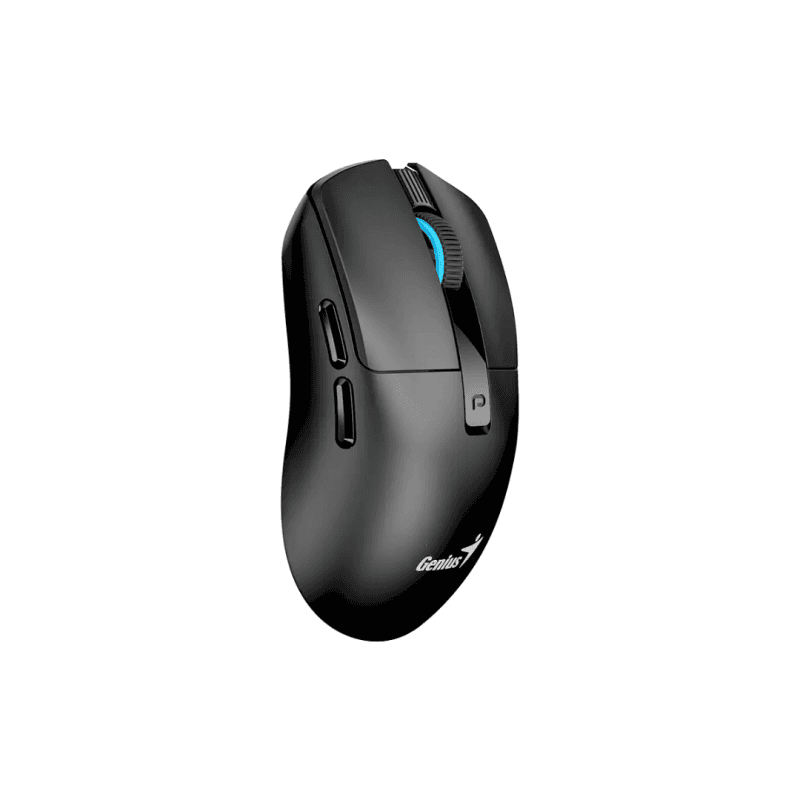 MOUSE WIRELESS GENIUS NX-8280S BT+2.4 GHz RECARGABLE BLACK · Genius