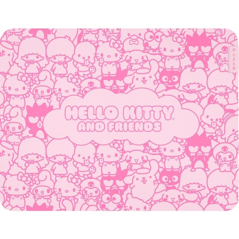 MOUSEPAD RAZER GIGANTUS V2 MEDIUM HELLO KITTY EDITION · Razer