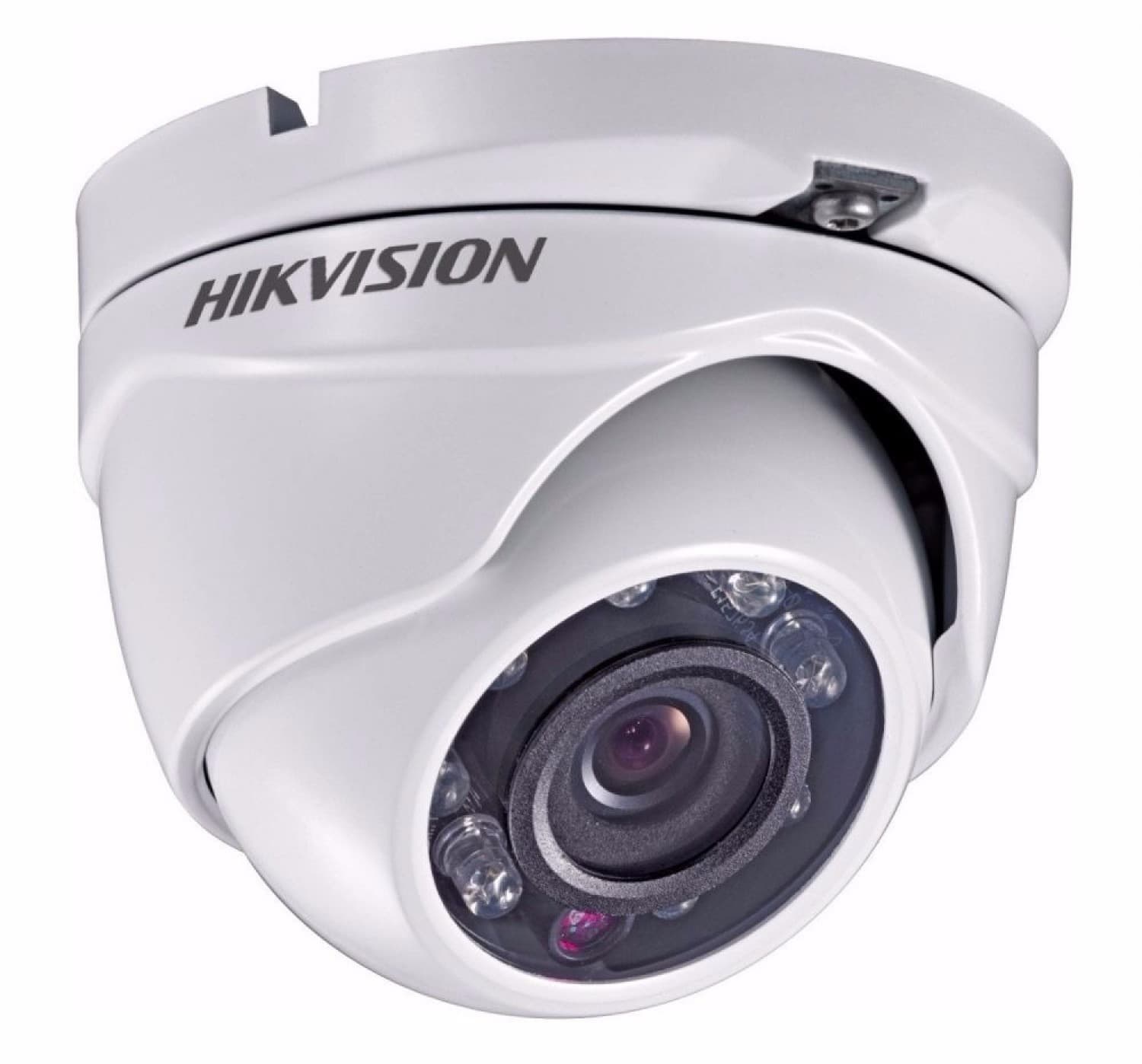 Minidomo 720P Metalico 4in1 Exterior DNR Turbo HD 2.8mm - Imagen 1