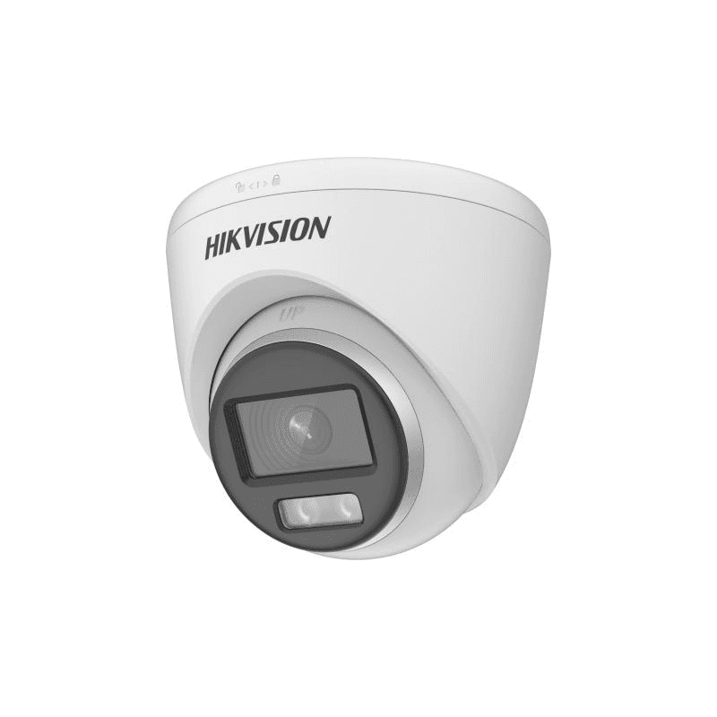 Minidomo 720P Plastico 4in1 Interior DNR Turbo HD 2.8mm DS-2CE72DFOT-F · Hikvision
