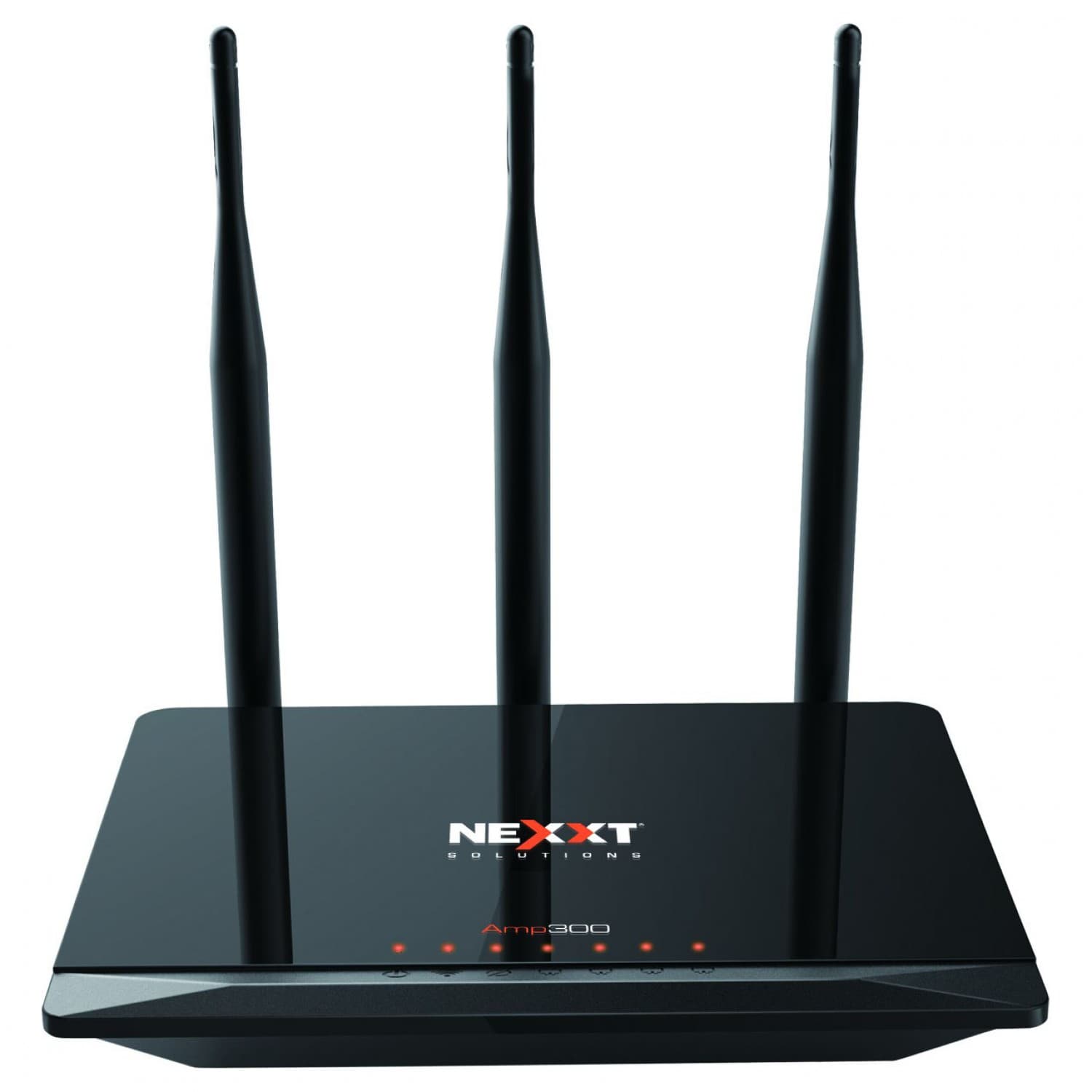 NEXXT ROUTER N AMP300 WIRELESS 300MBPS 4P - Imagen 1