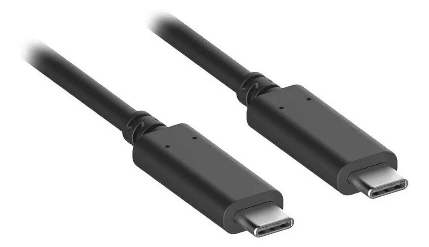 NOGANET CABLE USB-C A USB-C 1.8M - Imagen 1