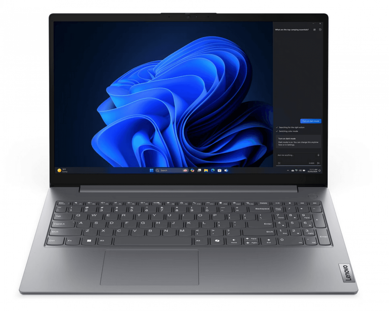 NOTEBOOK LENOVO V15 I5 13420H 8GB 512 SSD - Imagen 1