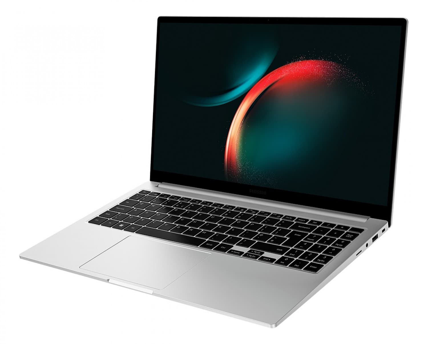 NOTEBOOK SAMSUNG GALAXY BOOK3 I5/8G/512G SILVER - Imagen 1