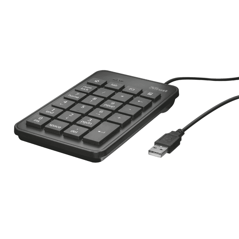 NUMPAD TRUST XALAS USB · Trust