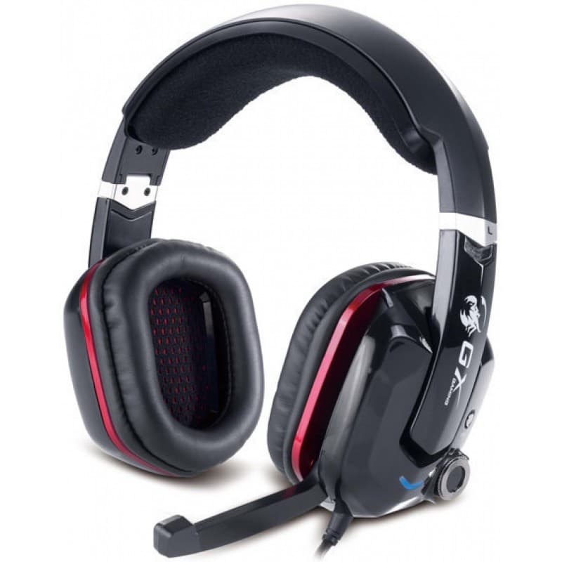 OUTLET AURICULAR GAMER GX GAMING GENIUS ES CAVIMANUS · GXGAMING