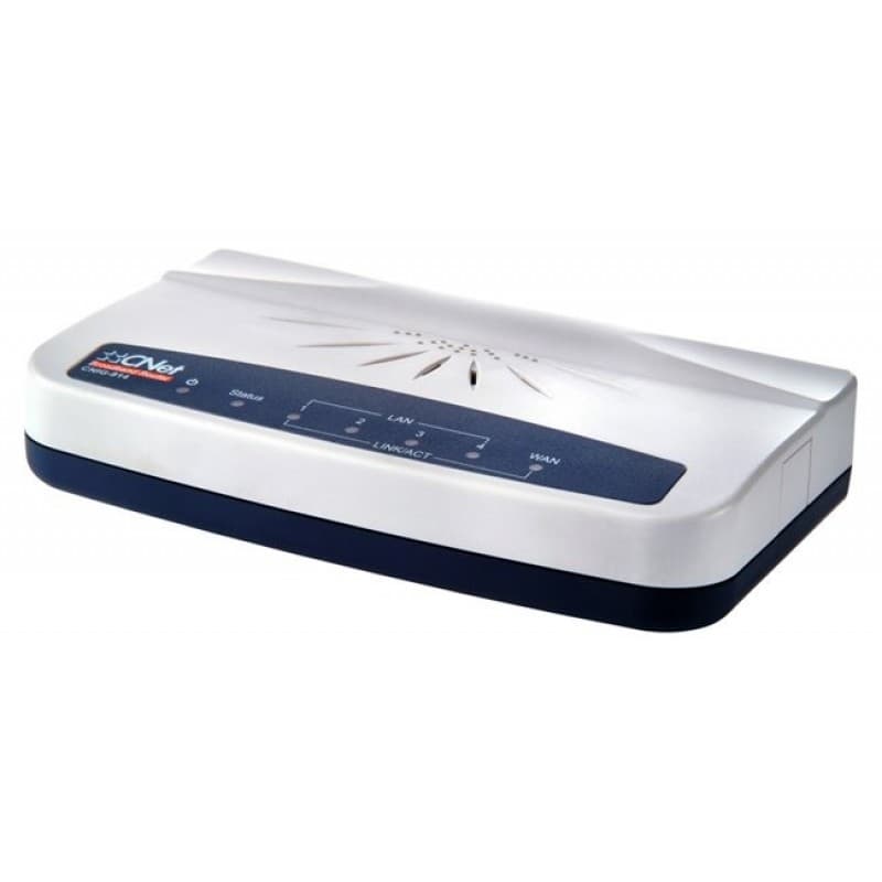 OUTLET CNETCNIG914 BROADBAND ROUTER · CNET · Routers
