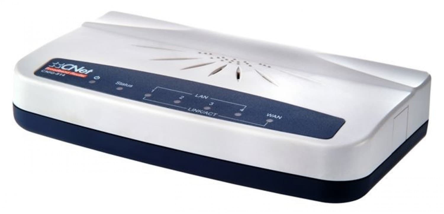 OUTLET CNETCNIG914 BROADBAND ROUTER - Imagen 1