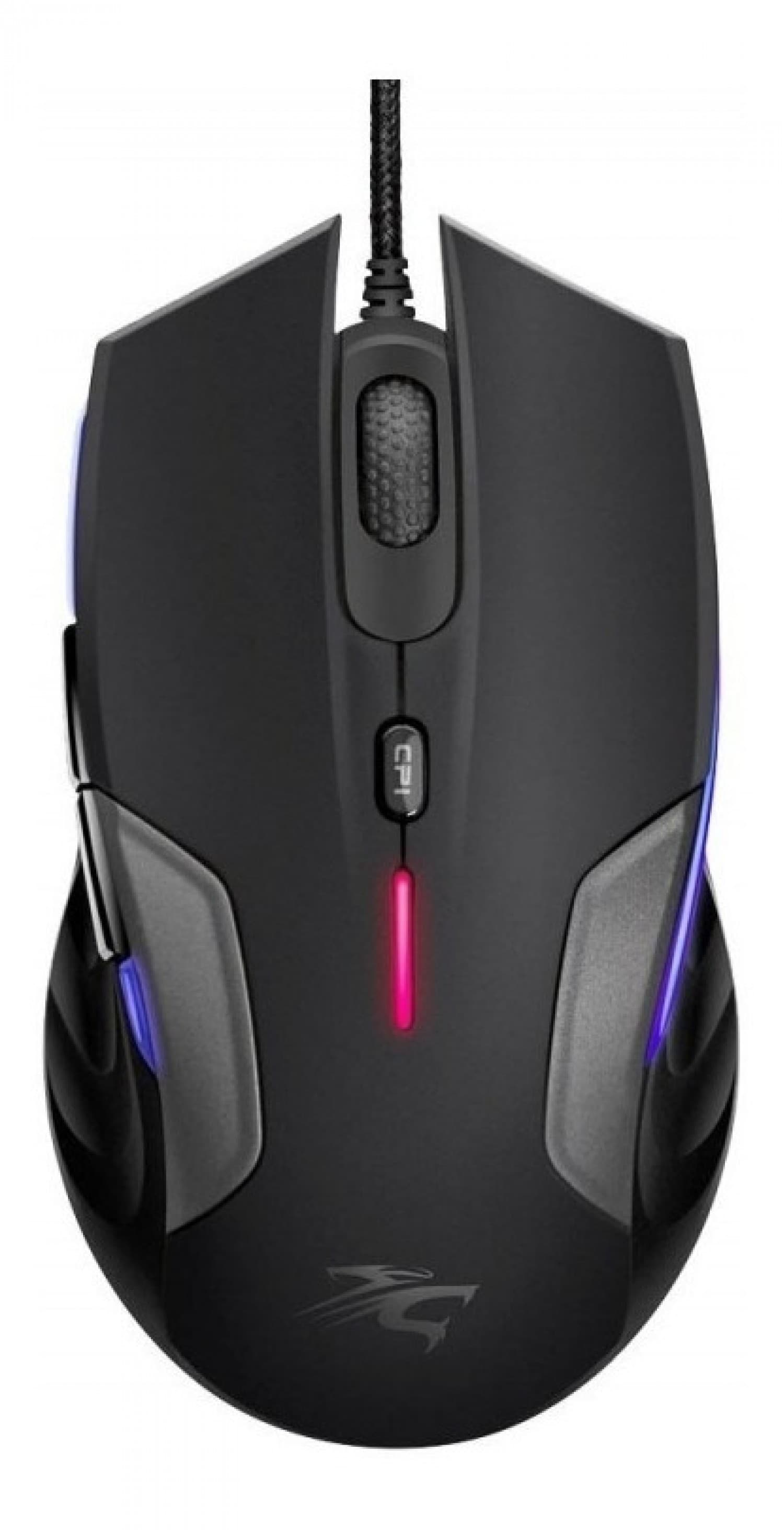 OUTLET MOUSE GAMER SENTEY NEBULUS GS-3510 - Imagen 1