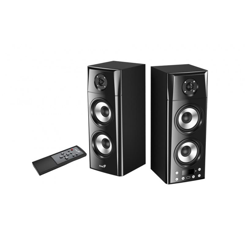 OUTLET PARLANTE GENIUS SP-2.0 HF2800BT · Genius