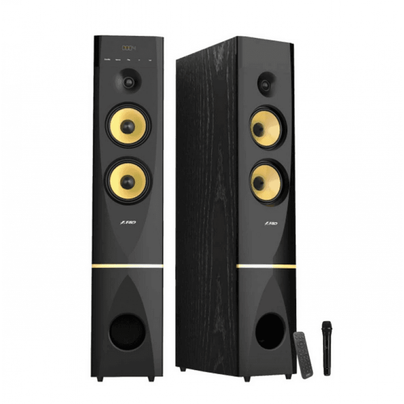 PARLANTE FYD FENDA 2.0 BT 150WX2 T-88X · FENDA