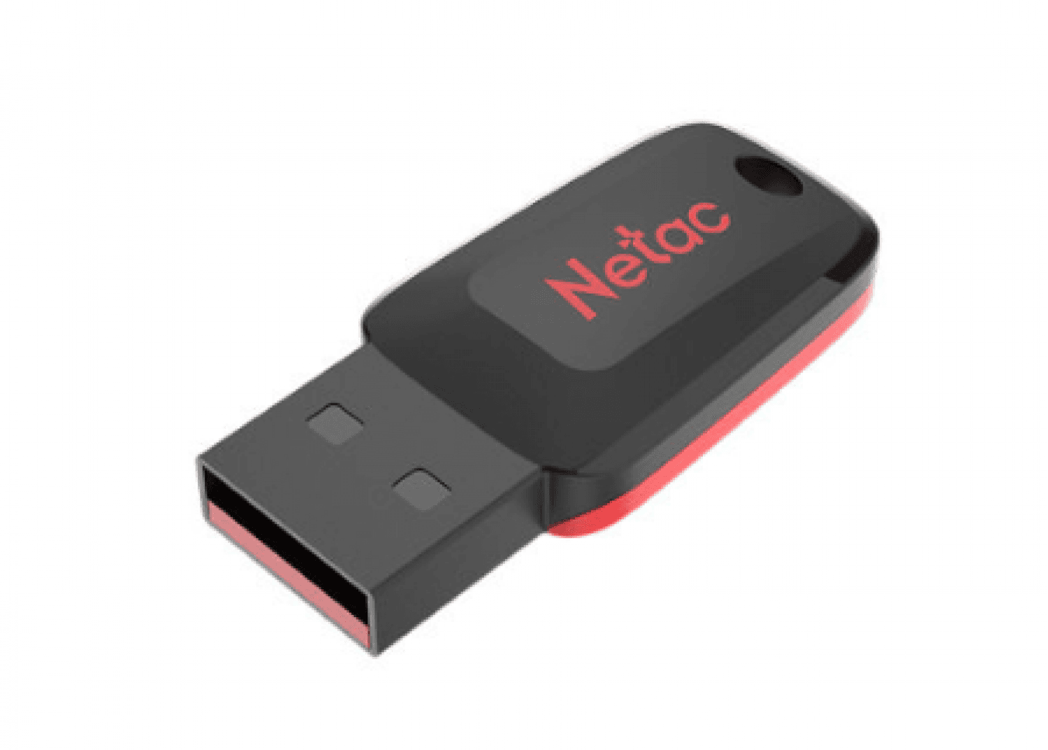 PEN DRIVE NETAC U197 BLACK 16GB USB 2.0 - Imagen 1