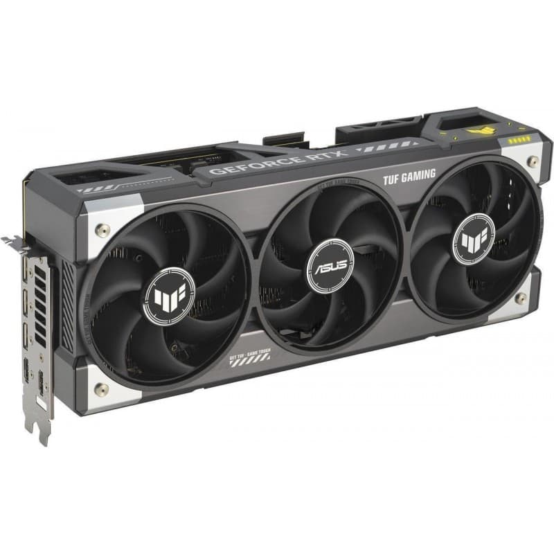 PLACA DE VIDEO ASUS TUF RTX 5070 OC 12GB GAMING · Asus