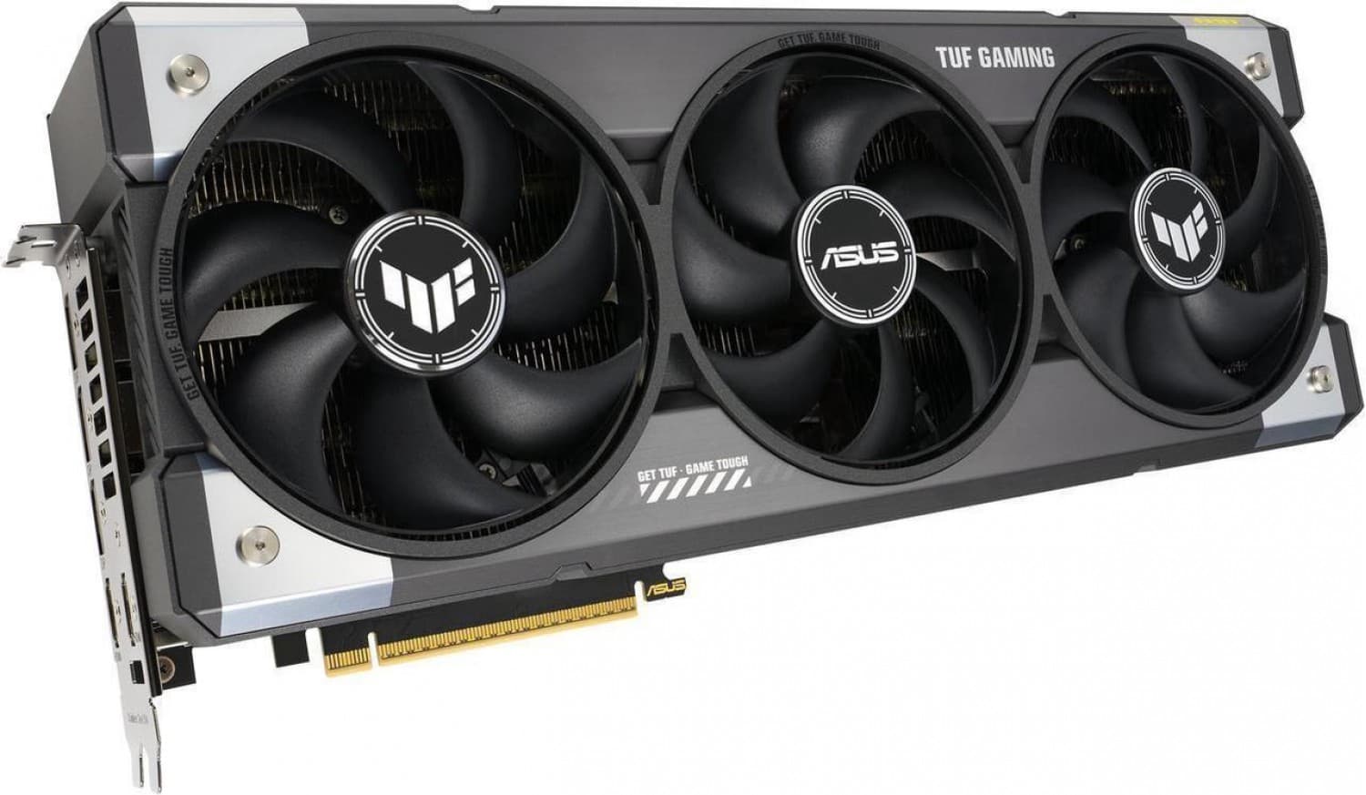 PLACA DE VIDEO ASUS TUF RTX 5070 TI OC 16GB GAMING - Imagen 1