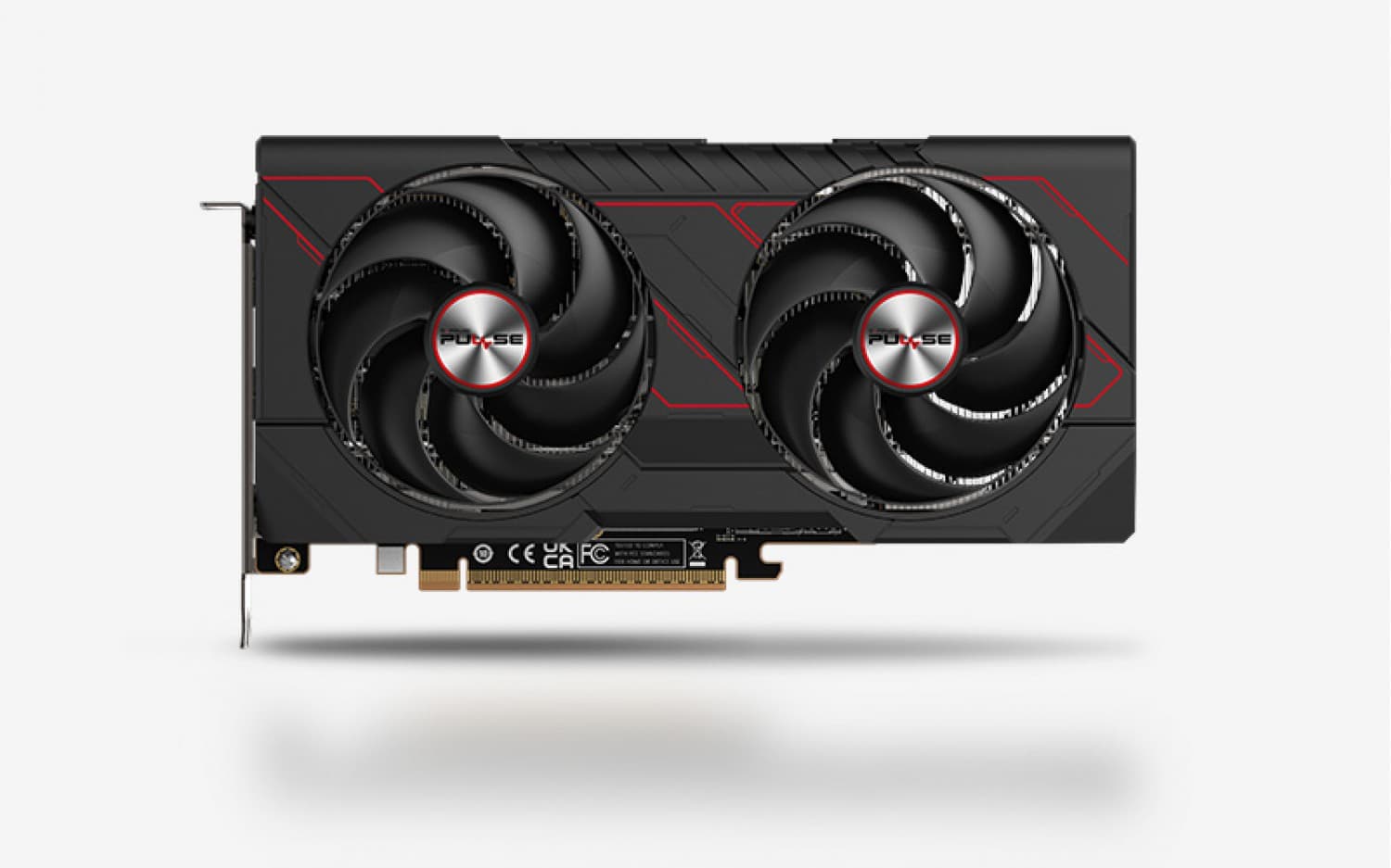 PLACA DE VIDEO SAPPHIRE PULSE RX 9060 XT GAMING OC 16GB - Imagen 1