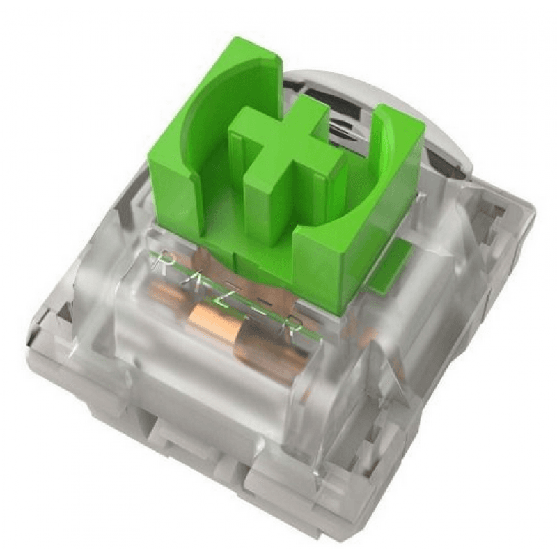 RAZER SWITCH PACK x36 GREEN CLICKY · Razer
