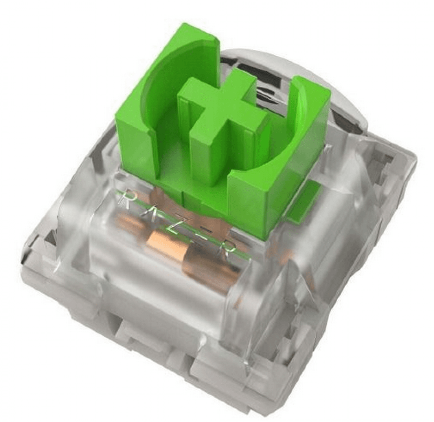 RAZER SWITCH PACK x36 GREEN CLICKY - Imagen 1