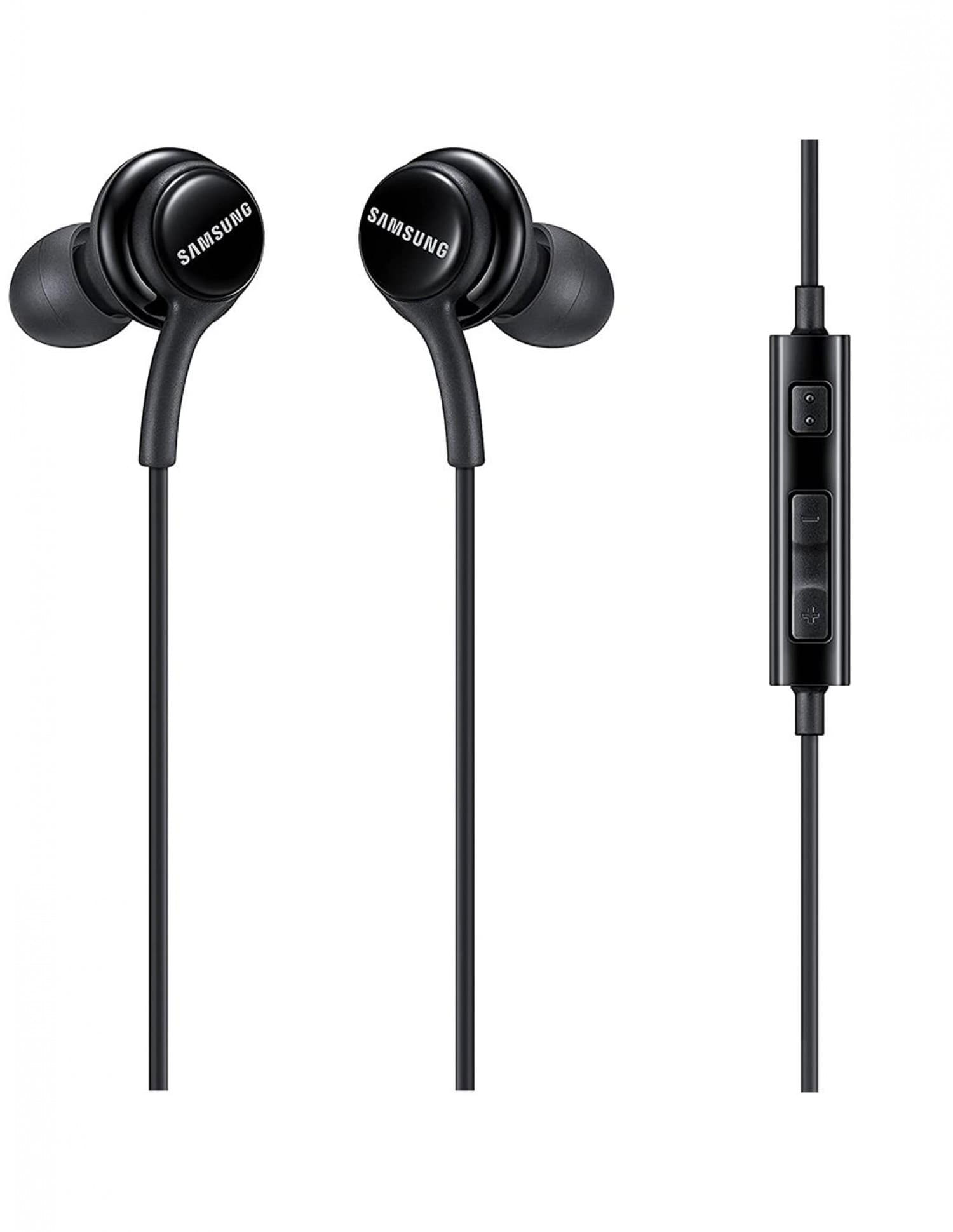 SAMSUNG AURICULAR 3.5MM BLACK - Imagen 1