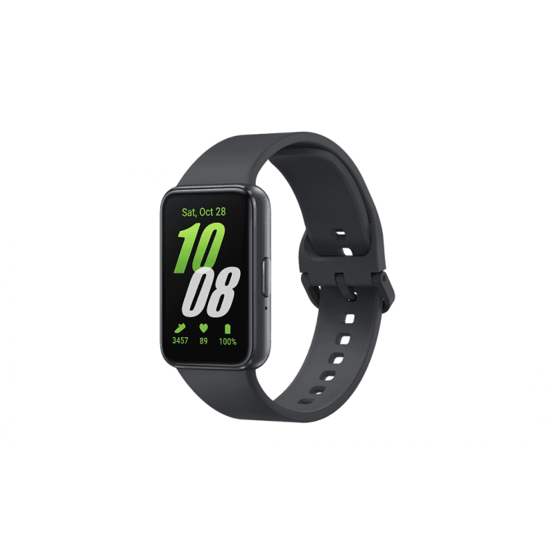 SAMSUNG SMARTWATCH GALAXY FIT3 DARK GRAY · Samsung