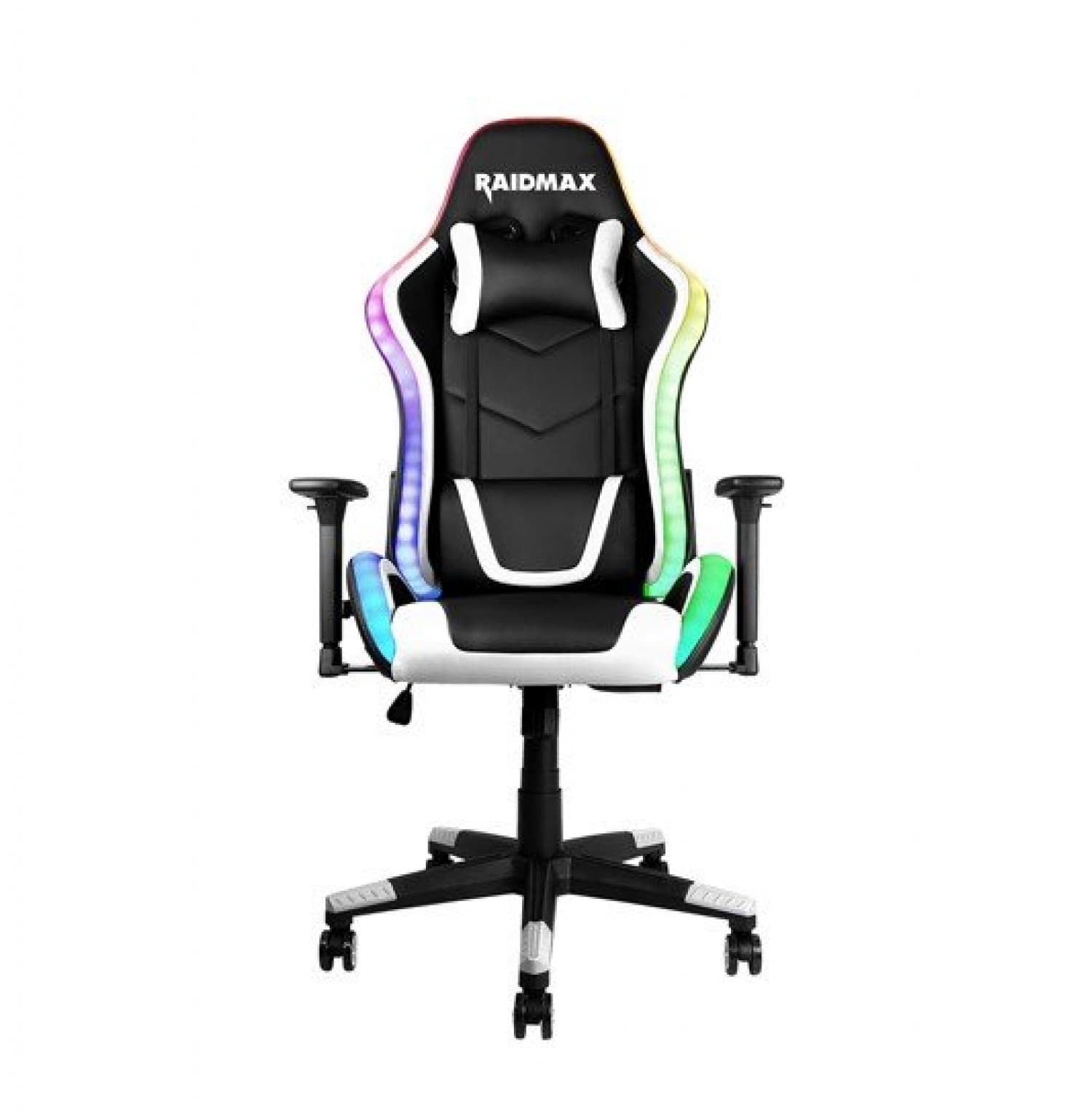 SILLA GAMER RAIDMAX DK-925WT BLANCA - Imagen 1