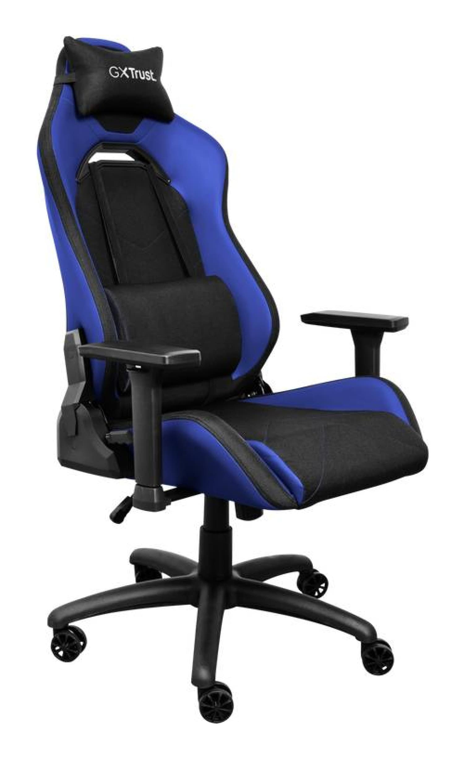 SILLA GAMER TRUST GXT714B RUYA ECO BLUE - Imagen 1