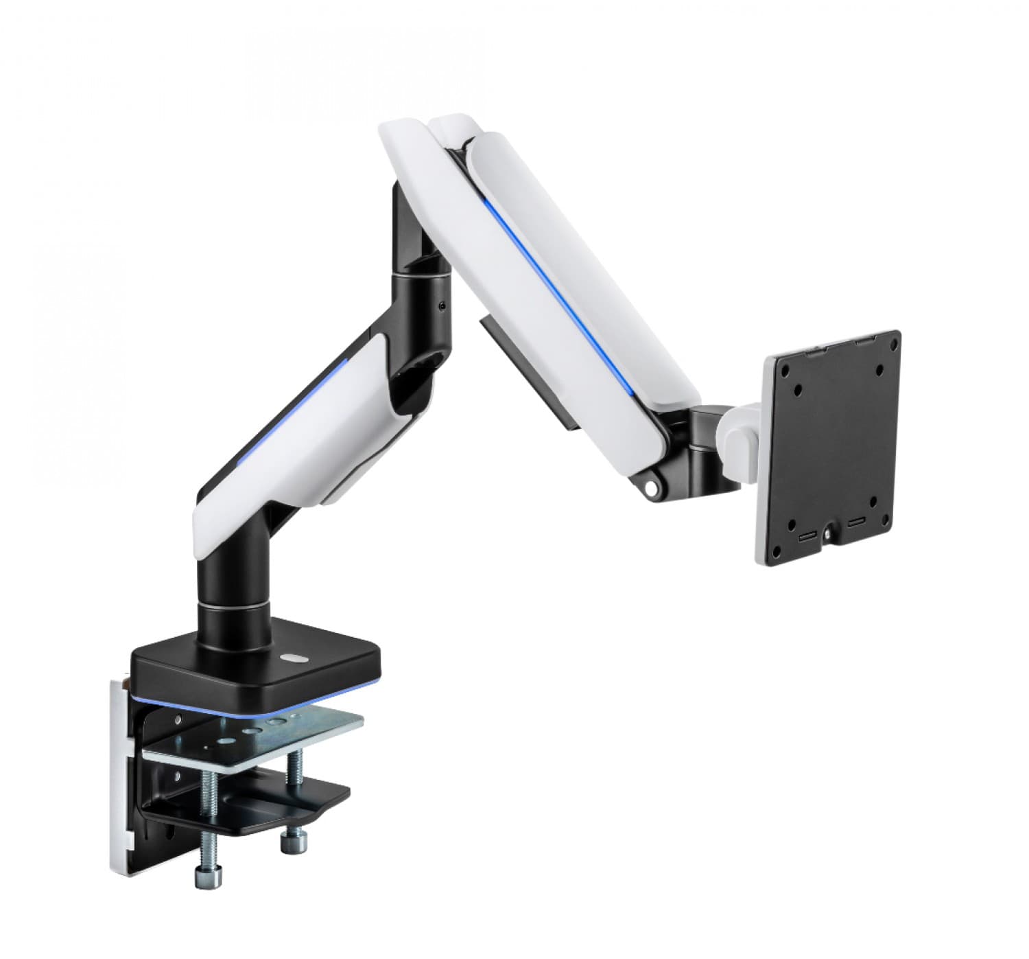 SOPORTE DE ESCRITORIO RGB DE ALTA RESISTENCIA 17-49 20 KILOS IT-DBGR - Imagen 1