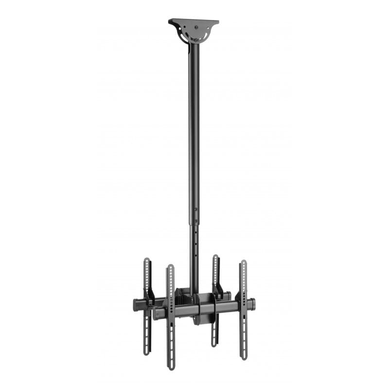 SOPORTE INTELAID TV DOBLE TELESCOPICO DE TECHO IT-CBS42D · INTELAID