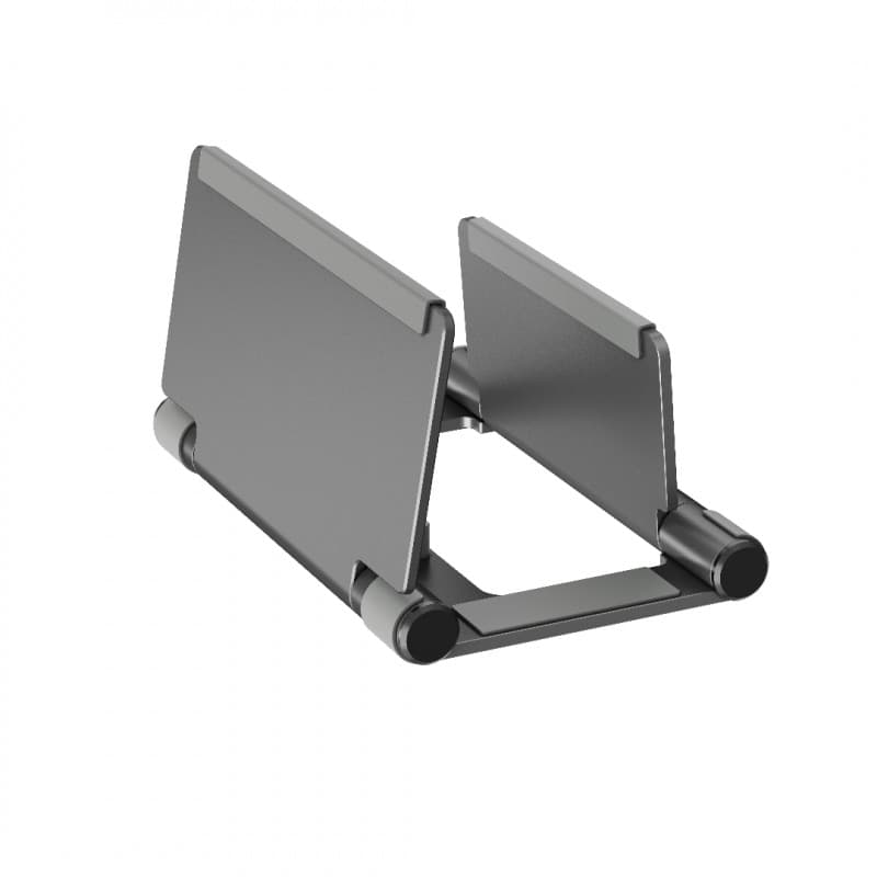 SOPORTE PORTATIL PLEGABLE APTO DISPOSITIVOS 17 INTELAID CARGA 5 KILOS IT-BNF · INTELAID
