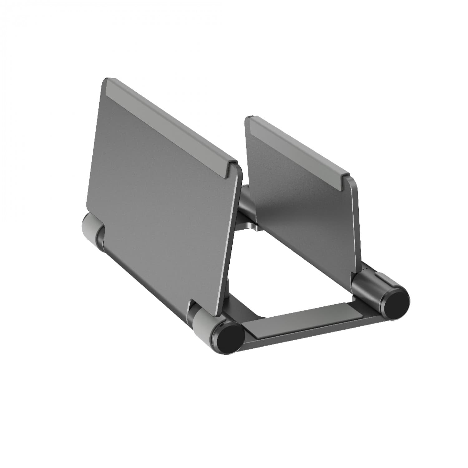 SOPORTE PORTATIL PLEGABLE APTO DISPOSITIVOS 17 INTELAID CARGA 5 KILOS IT-BNF - Imagen 1