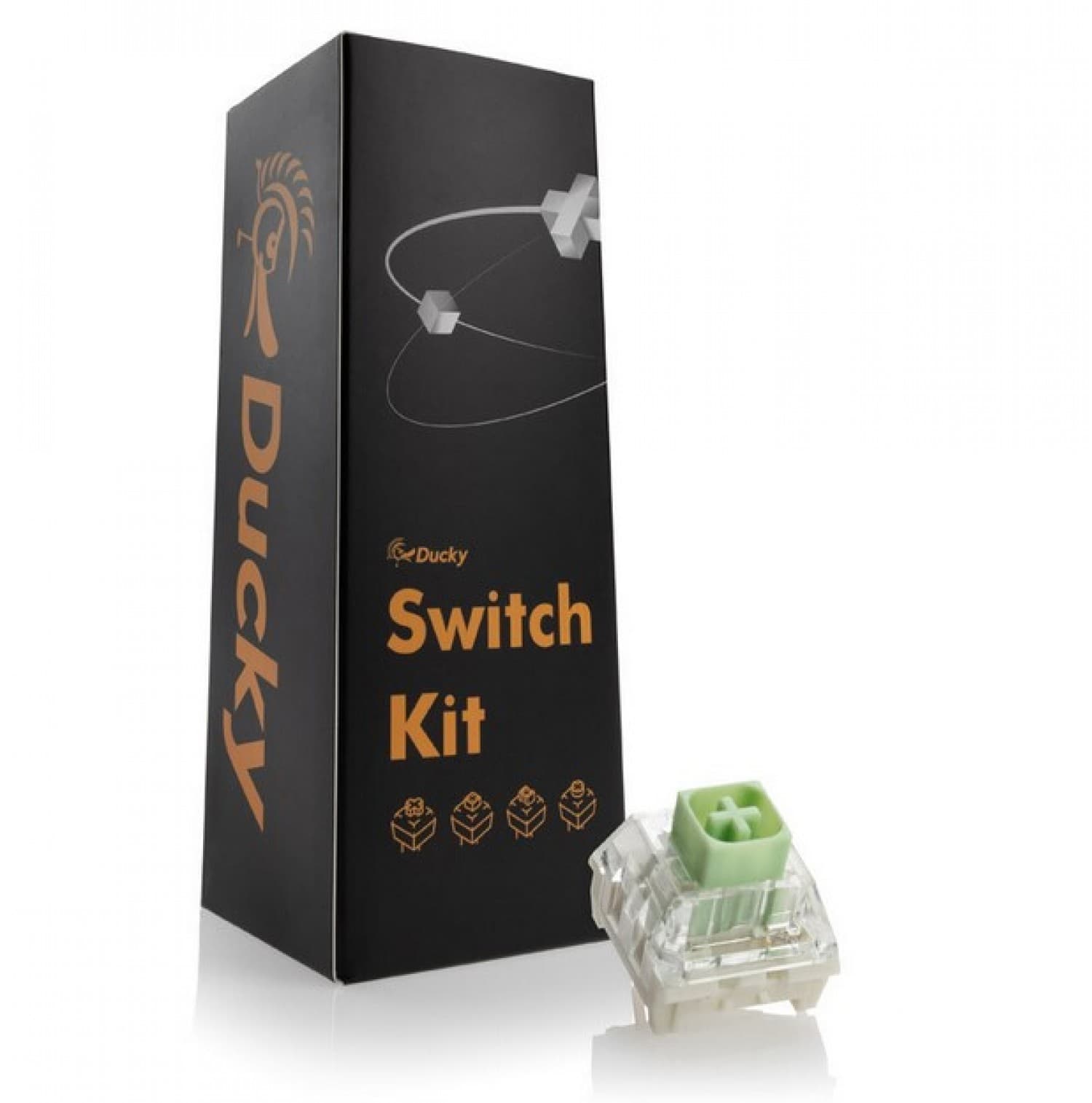 SWITCH KIT DUCKY KAILH JADE - Imagen 1
