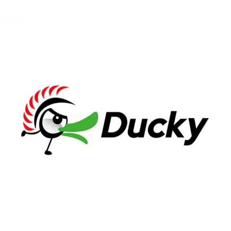 TECLADO GAMER DUCKY SESALWWT1 · Ducky