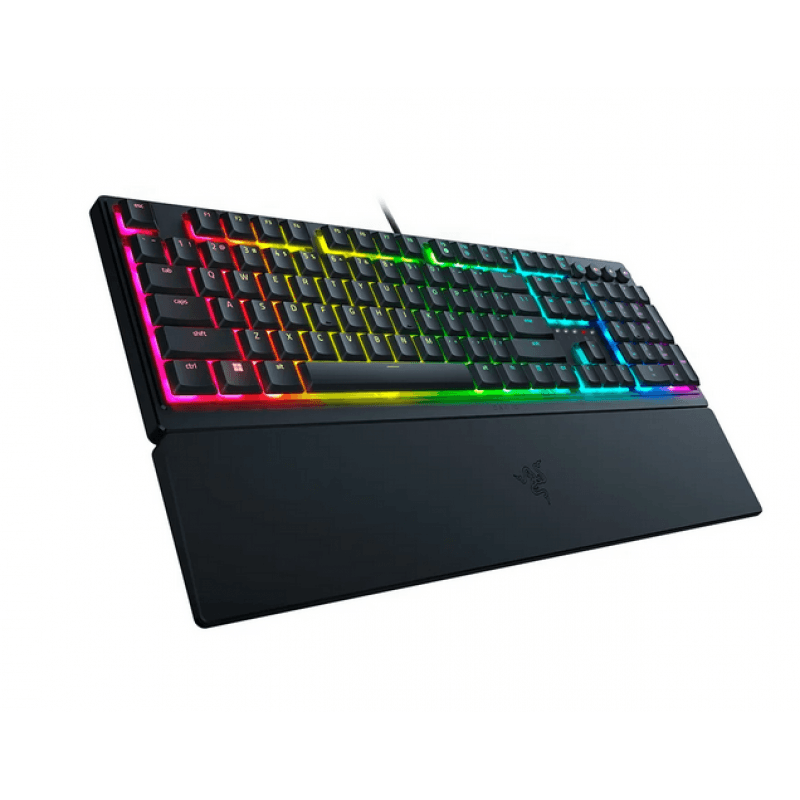 TECLADO GAMER RAZER ORNATA V3 CHROMA RGB ESPAÑOL · Razer