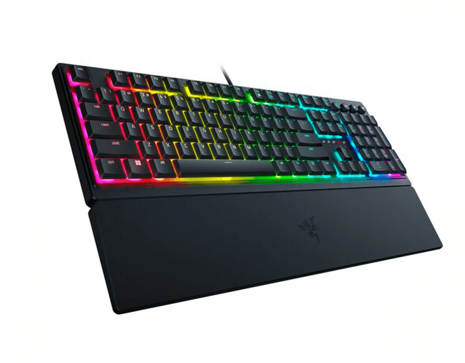 TECLADO GAMER RAZER ORNATA V3 CHROMA RGB ESPAÑOL - Imagen 1