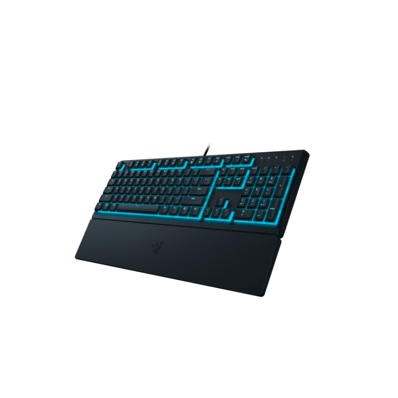 TECLADO GAMER RAZER ORNATA V3 X SILENT ESPAÑOL · Razer
