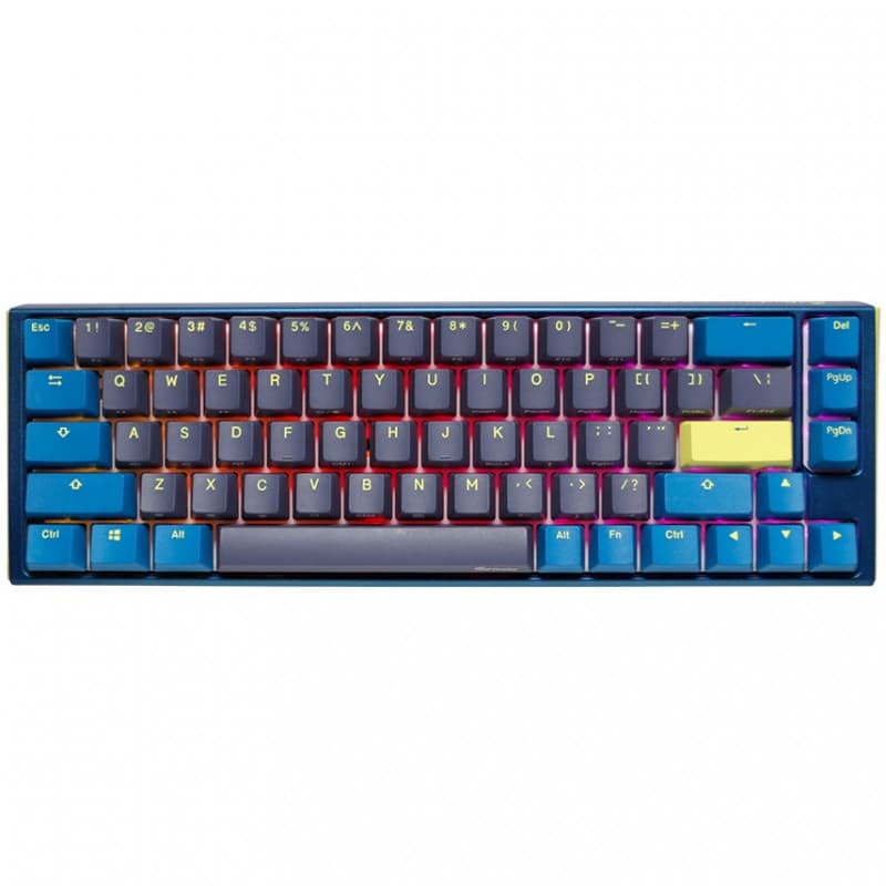 TECLADO MECANICO DUCKY ONE 3 DAYBREAK DKON2167ST-BESPDCLAWSC1 · Ducky