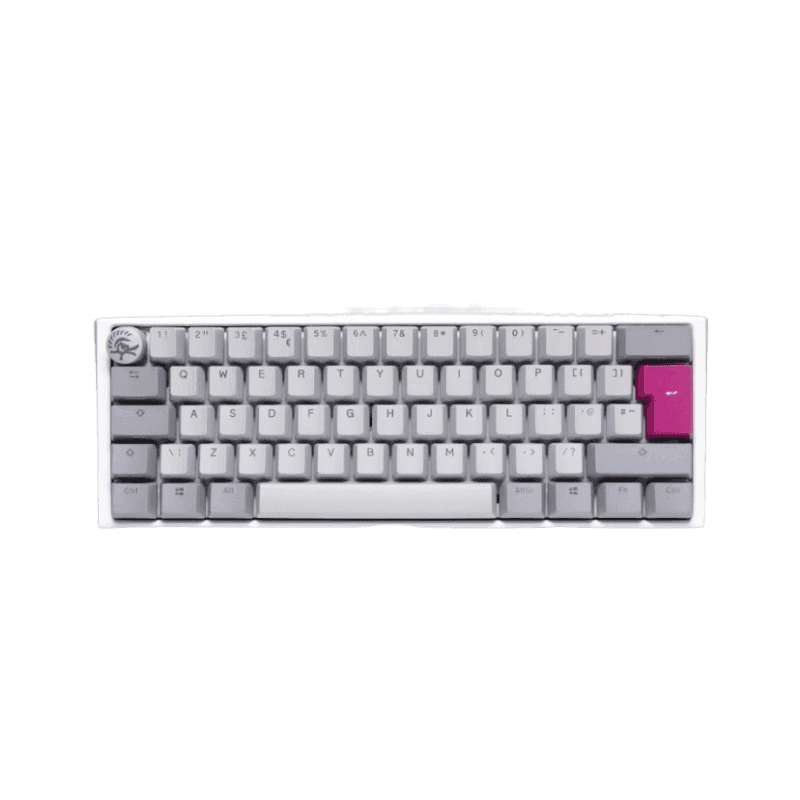 TECLADO MECANICO DUCKY ONE 3 MINI TECLAS DKON2161ST-BESPDMIWHHC1 · Ducky