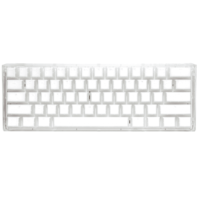 TECLADO MECANICO DUCKY ONE 3 MINI TECLAS DKON2161ST-SUSPDAWWWWC1 · Ducky