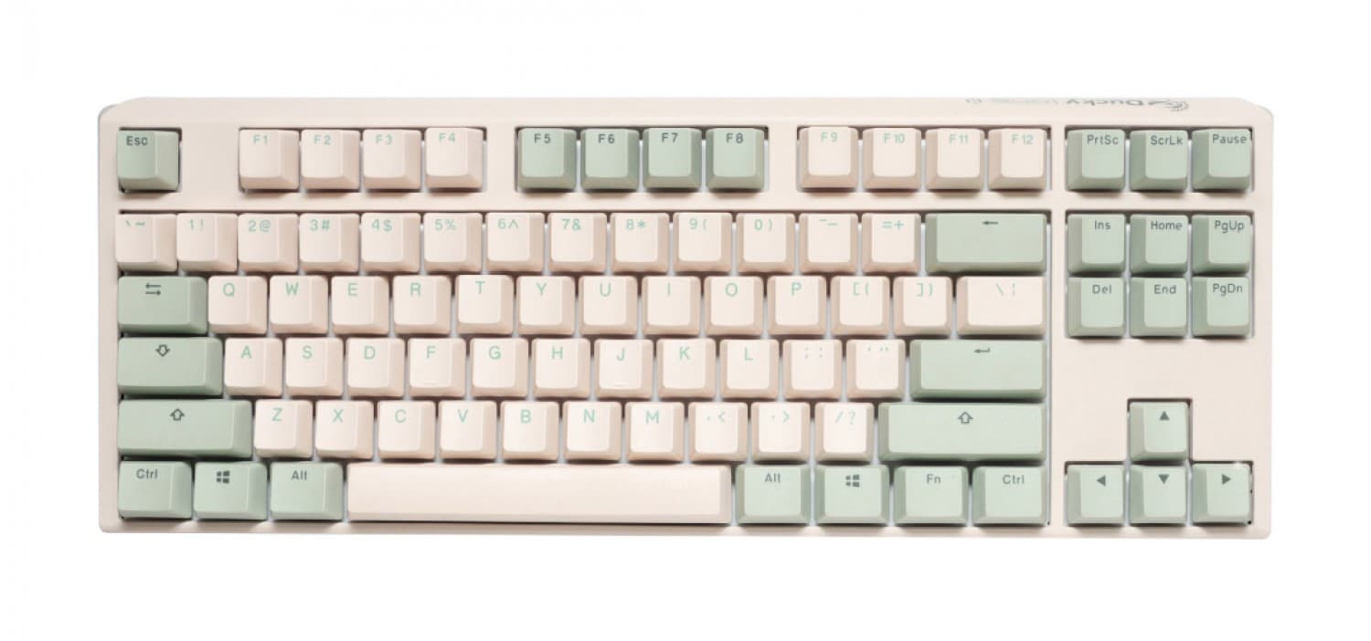 Teclado Mecanico Ducky One 3 TKL DKON2187-RESPDMAEGGC1 - Imagen 1