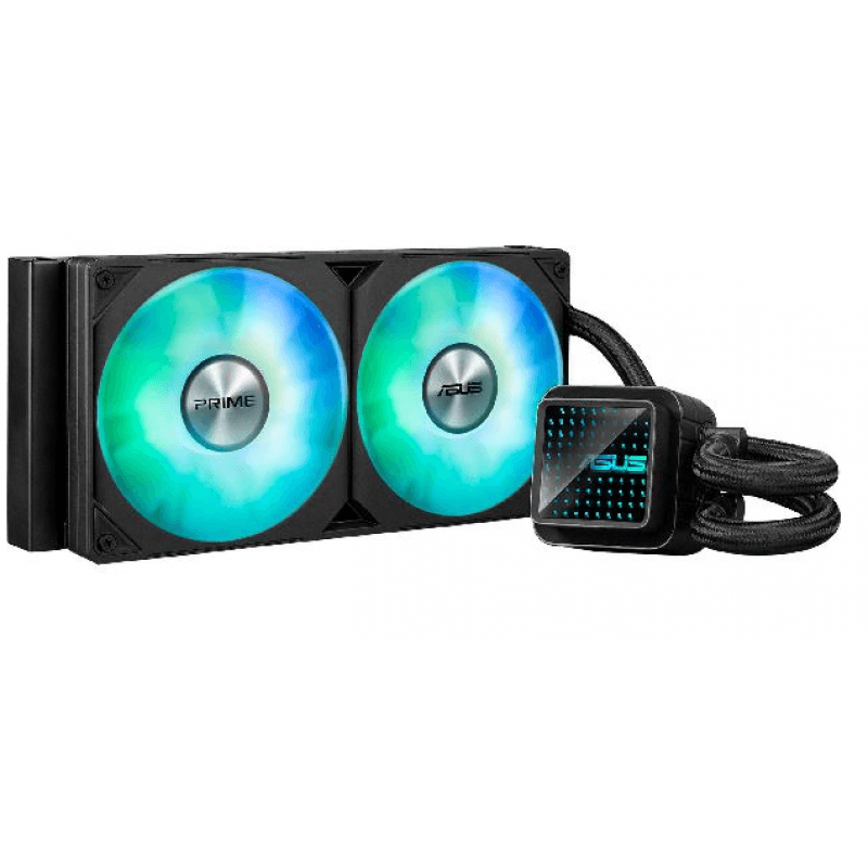 WATER COOLER ASUS PRIME LC 240 ARGB · Asus