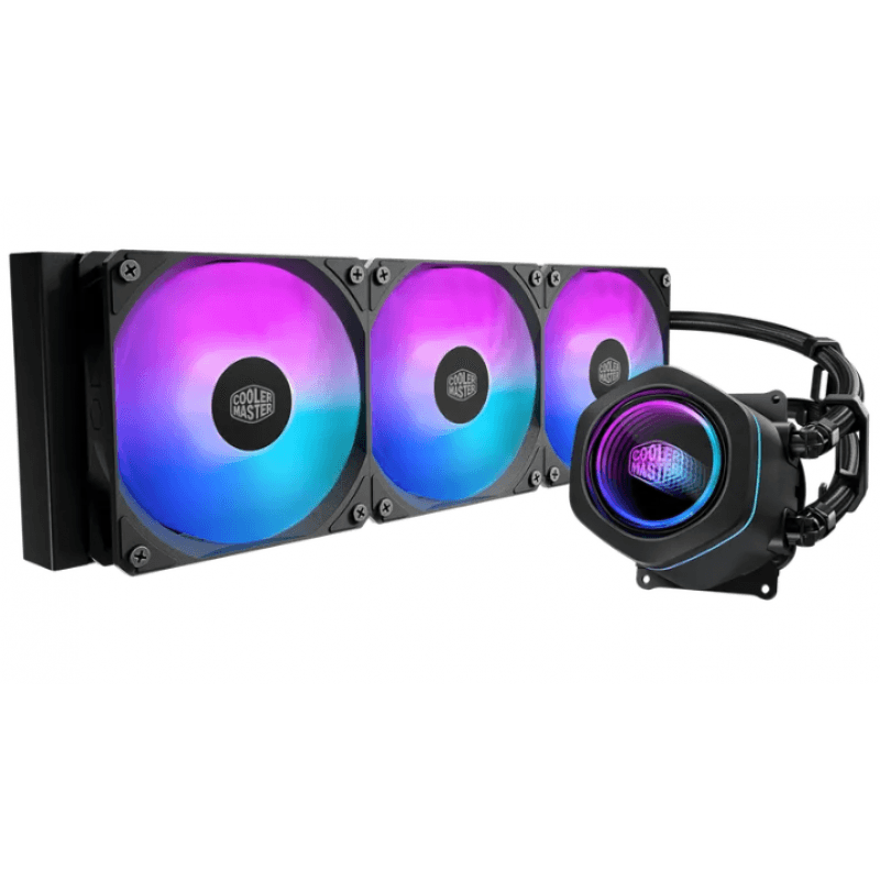 WATER COOLER MASTER MASTERLIQUID 360 CORE NEX ARGB · CoolerMaster