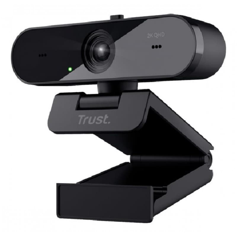 WEBCAM TRUST TAXON QHD ECO · Trust