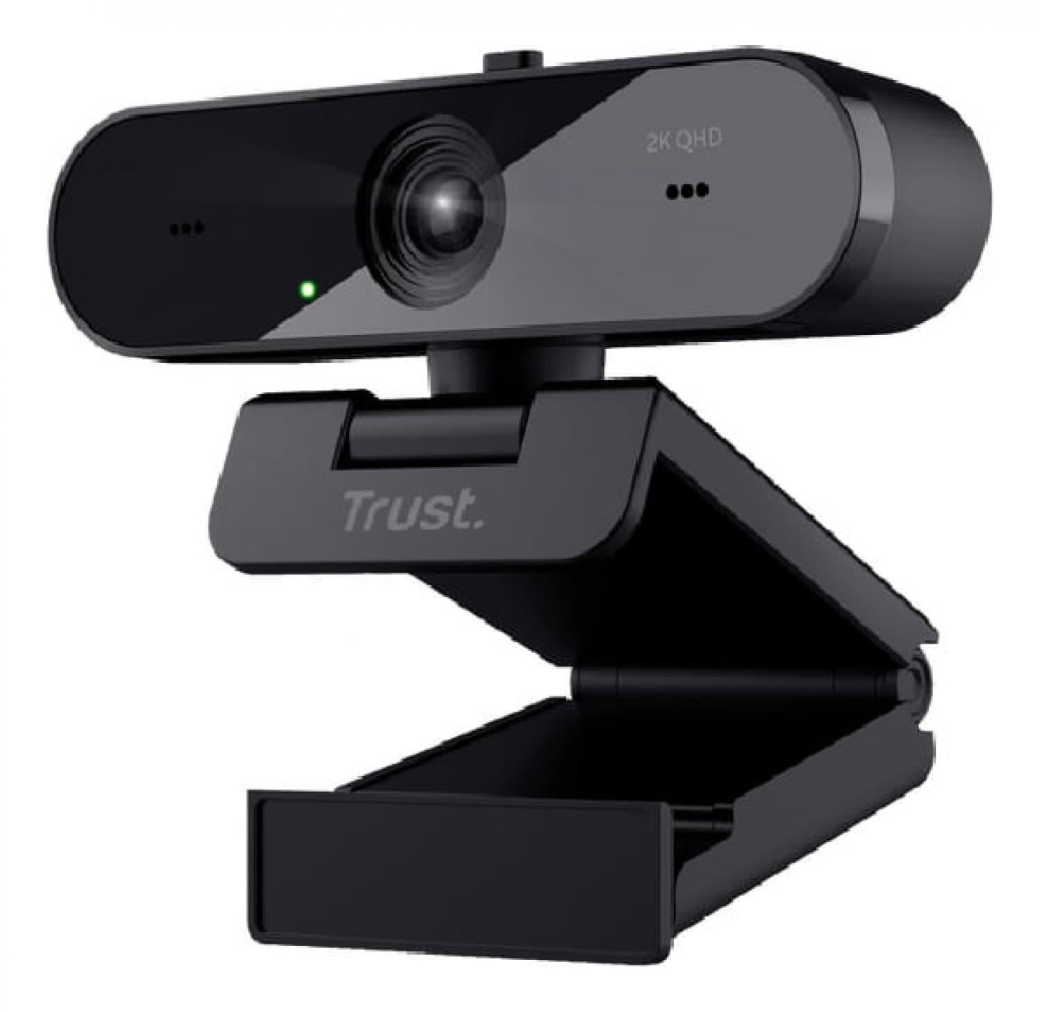 WEBCAM TRUST TAXON QHD ECO - Imagen 1