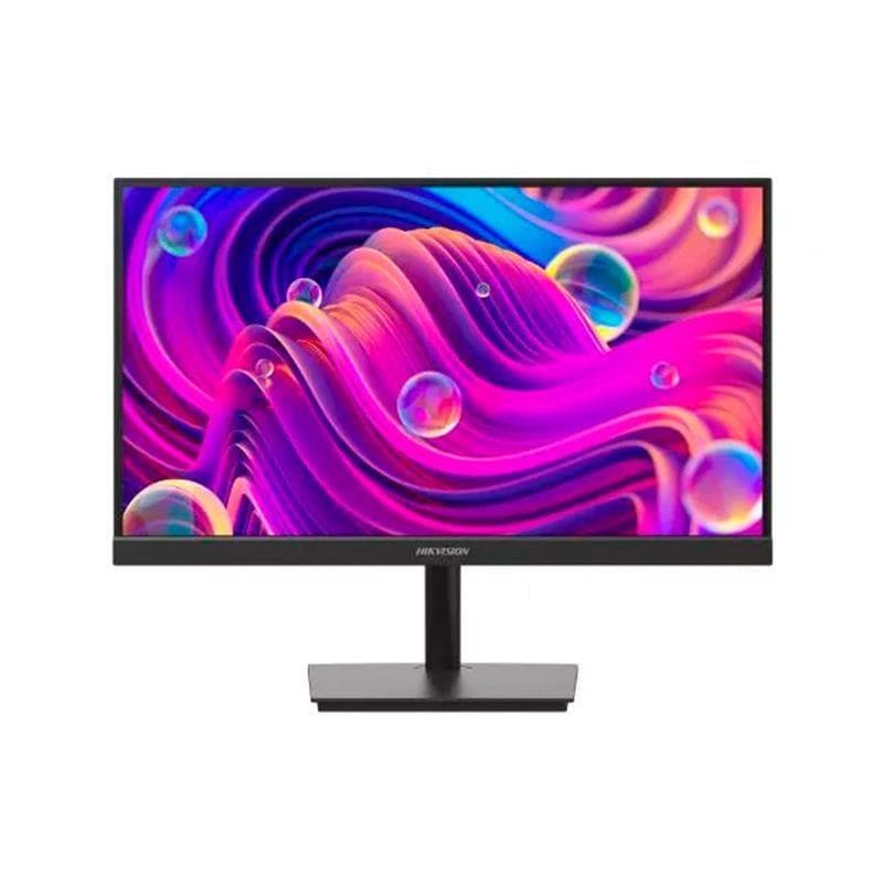 Monitor LED VA 22" HIKVISION DS-D5022F2-1V2 VGA HDMI 100Hz · Hikvision