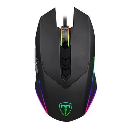 Mouse T-Dagger Lieutenant Black T-TGM301RGB · TDAGGER