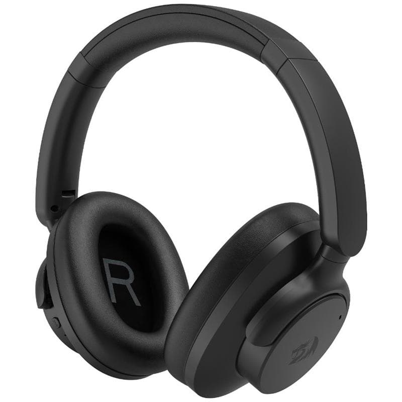 Auricular Gamer Redragon H610 Vibecore BT - Negro · Redragon