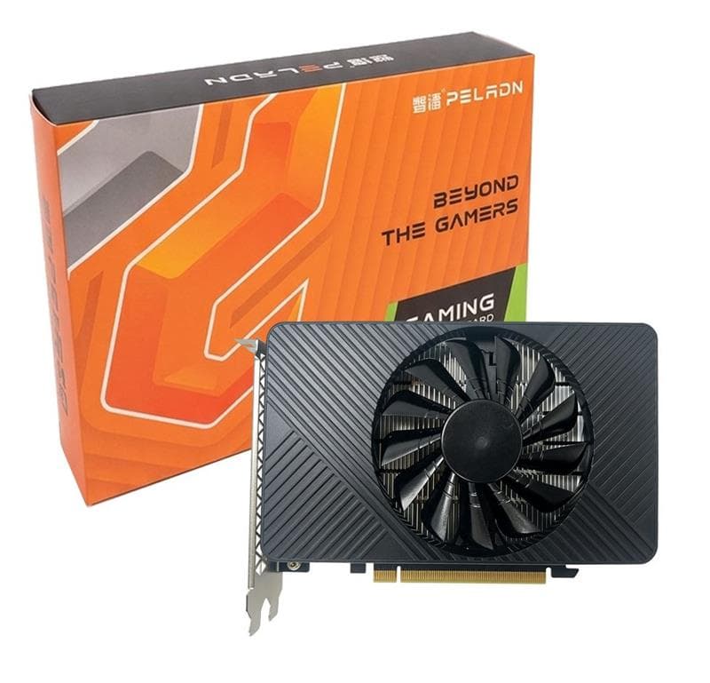 Placa de Video Nvidia GTX 750 TI 4GB GDDR5 · NVIDIA